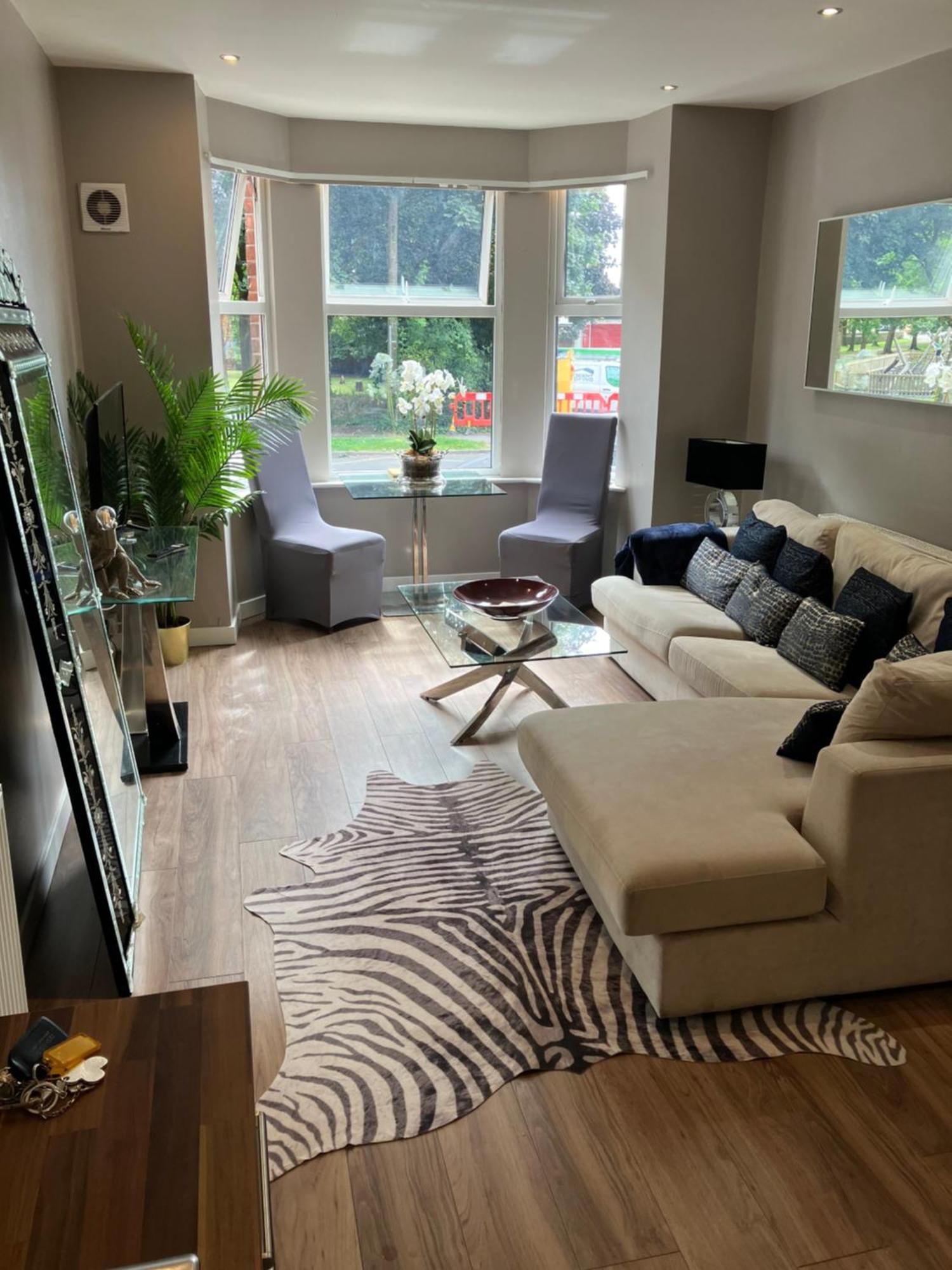 Spacious Central 2Bed Apartment Wilmslow Kültér fotó