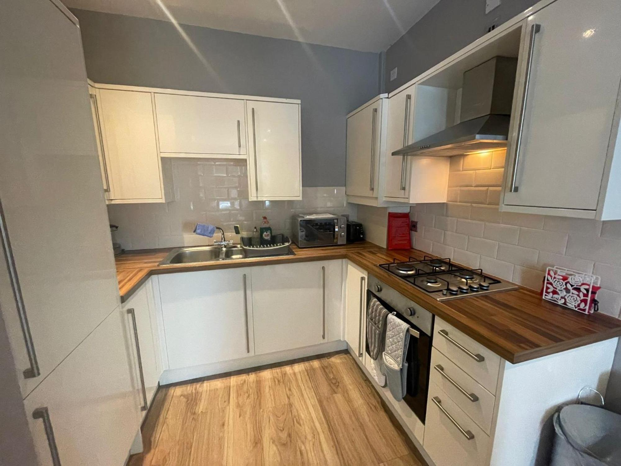 Spacious Central 2Bed Apartment Wilmslow Kültér fotó