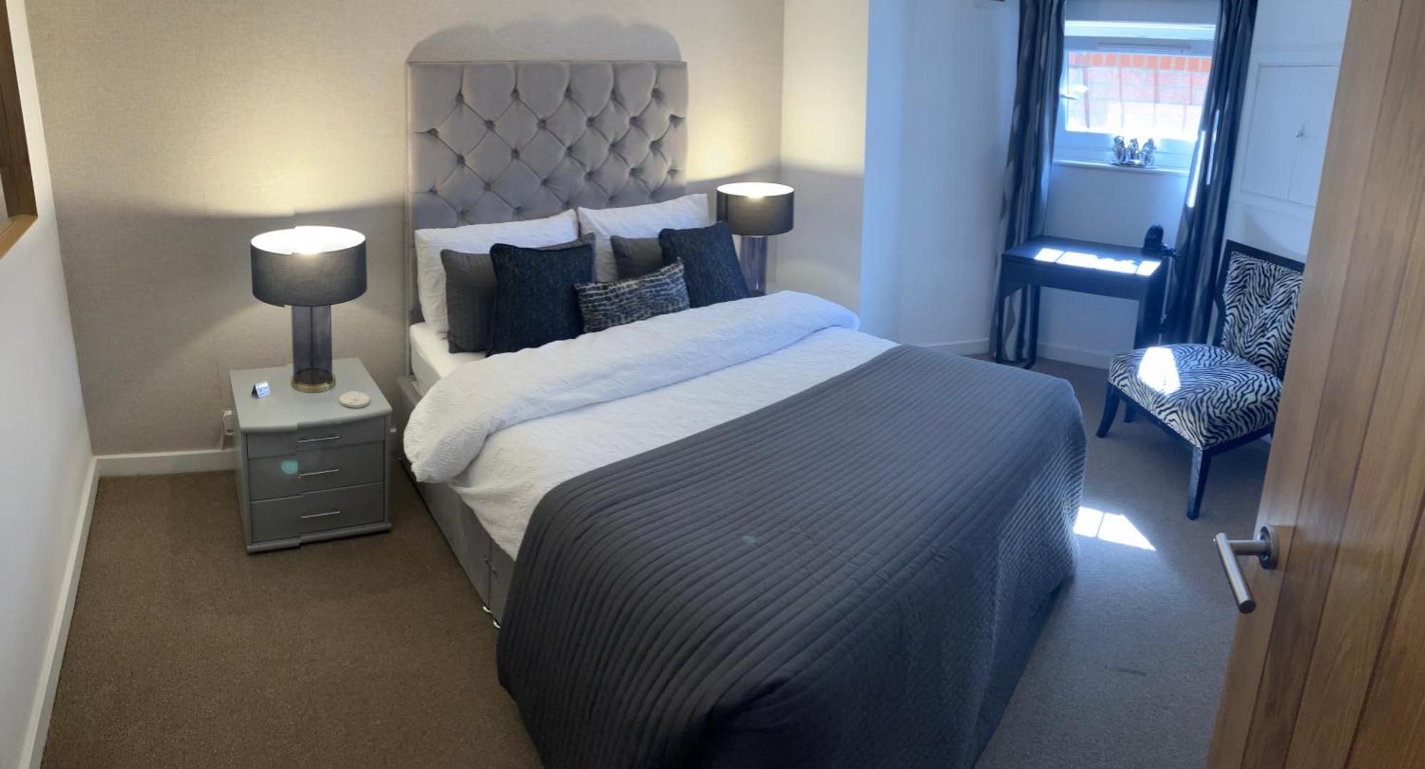 Spacious Central 2Bed Apartment Wilmslow Kültér fotó